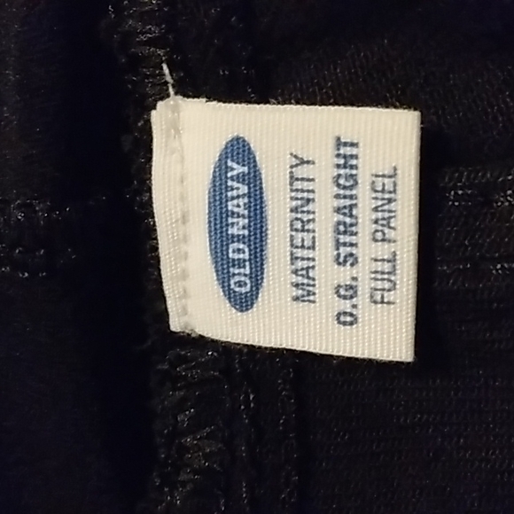 Oldnavy maternity jeans size 6 long - Picture 5 of 8